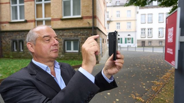 Breitbach-Preis für Schriftsteller Karl-Heinz Ott