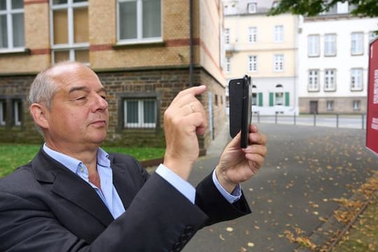 Breitbach-Preis für Schriftsteller Karl-Heinz Ott