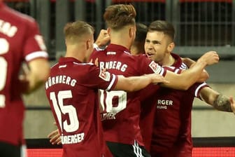 1. FC Nürnberg - Hansa Rostock
