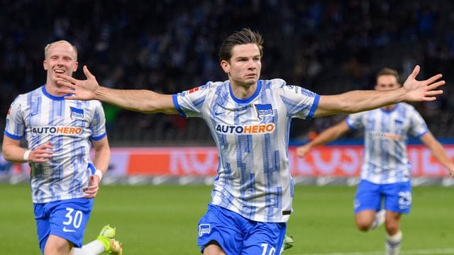 Hertha BSC - SpVgg Greuther Fürth Hertha BSC - SpVgg Greuther Fürth