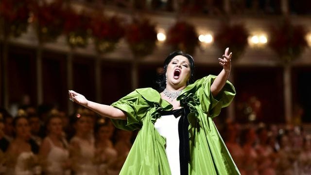 Die Sopranistin Anna Netrebko wird 50.