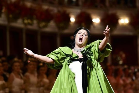 Die Sopranistin Anna Netrebko wird 50.