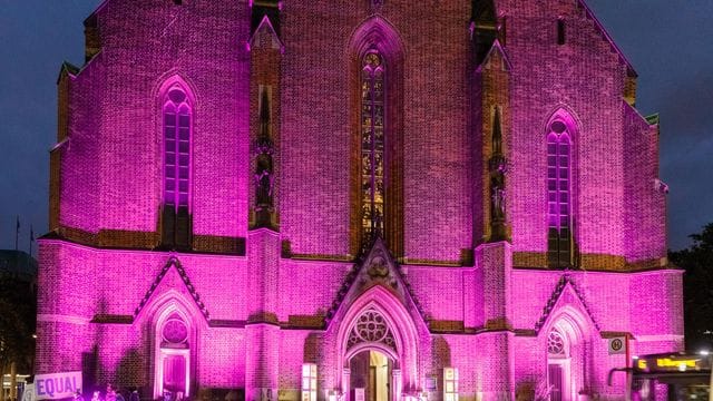 Kirche Sankt Petri Kirche Sankt Petri