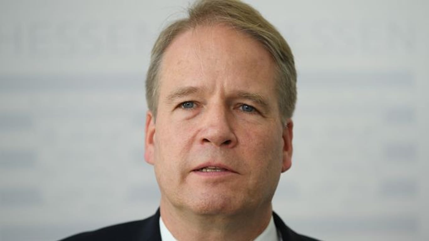 Landeswahlleiter Wilhem Kanther