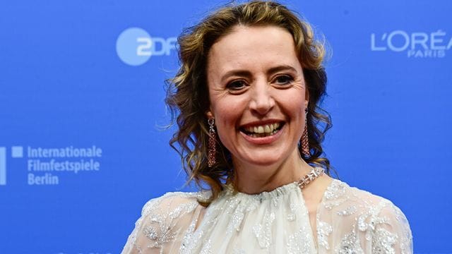 Schauspielerin Maren Eggert