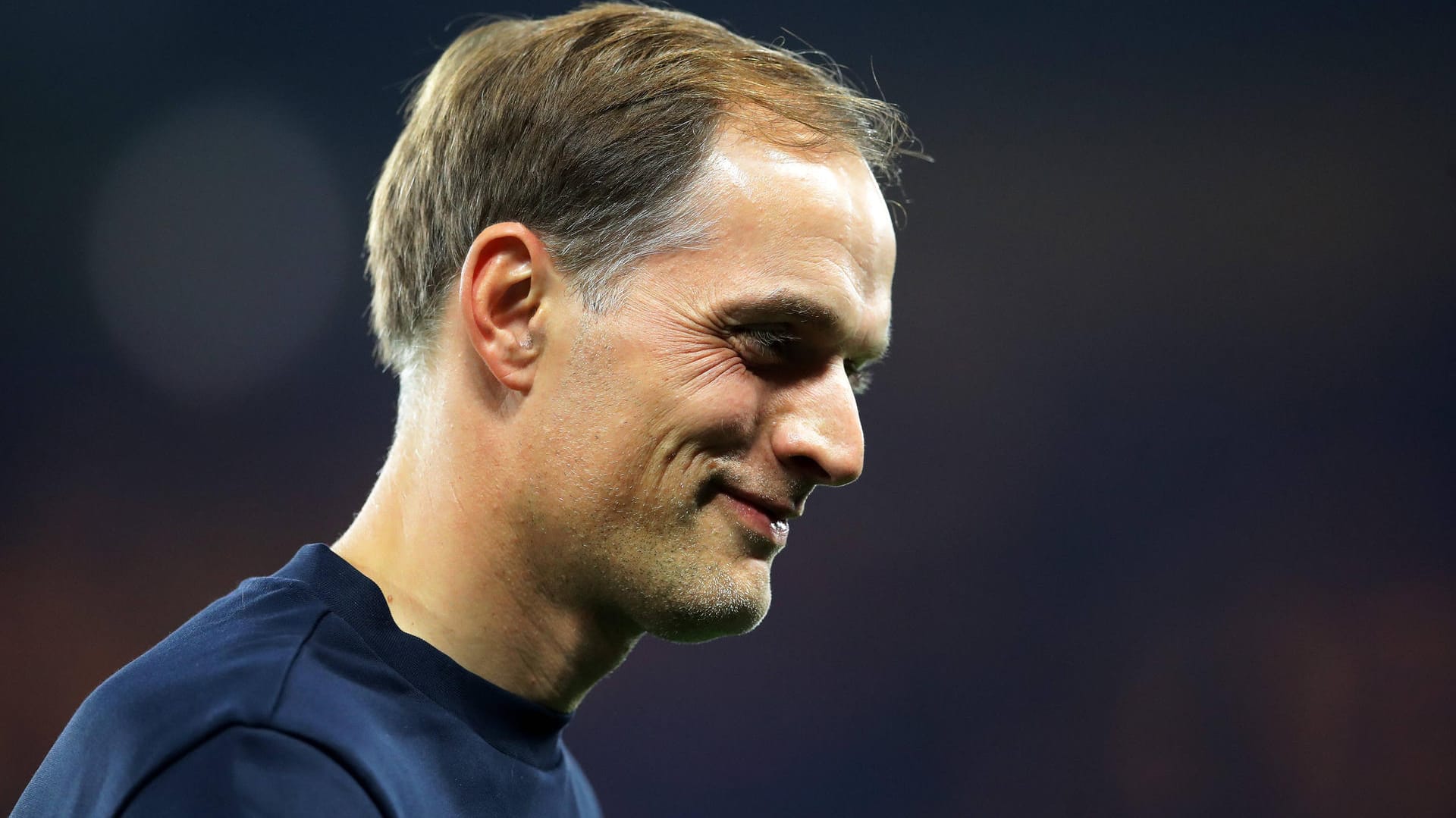 Thomas Tuchel: Der heutige Chelsea-Coach hat seine frühere Putzfrau unterstützt.