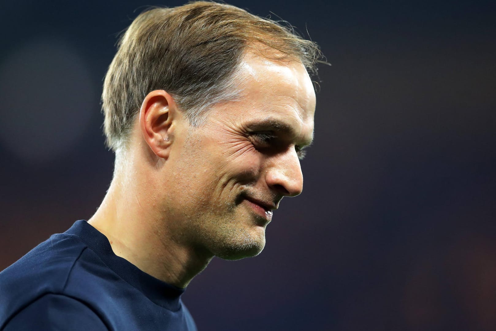 Thomas Tuchel: Der heutige Chelsea-Coach hat seine frühere Putzfrau unterstützt.