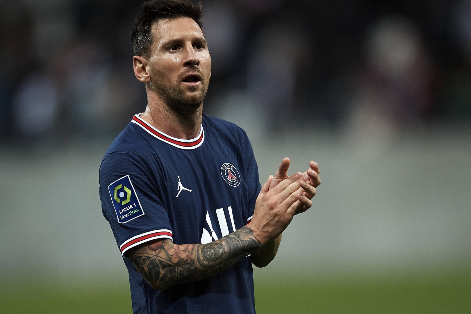 Lionel Messi: Auch bei PSG wird der Argentinier fürstlich entlohnt.