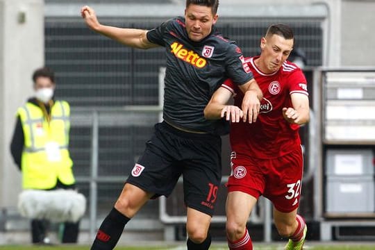 Andreas Albers gegen Robert Bozenik