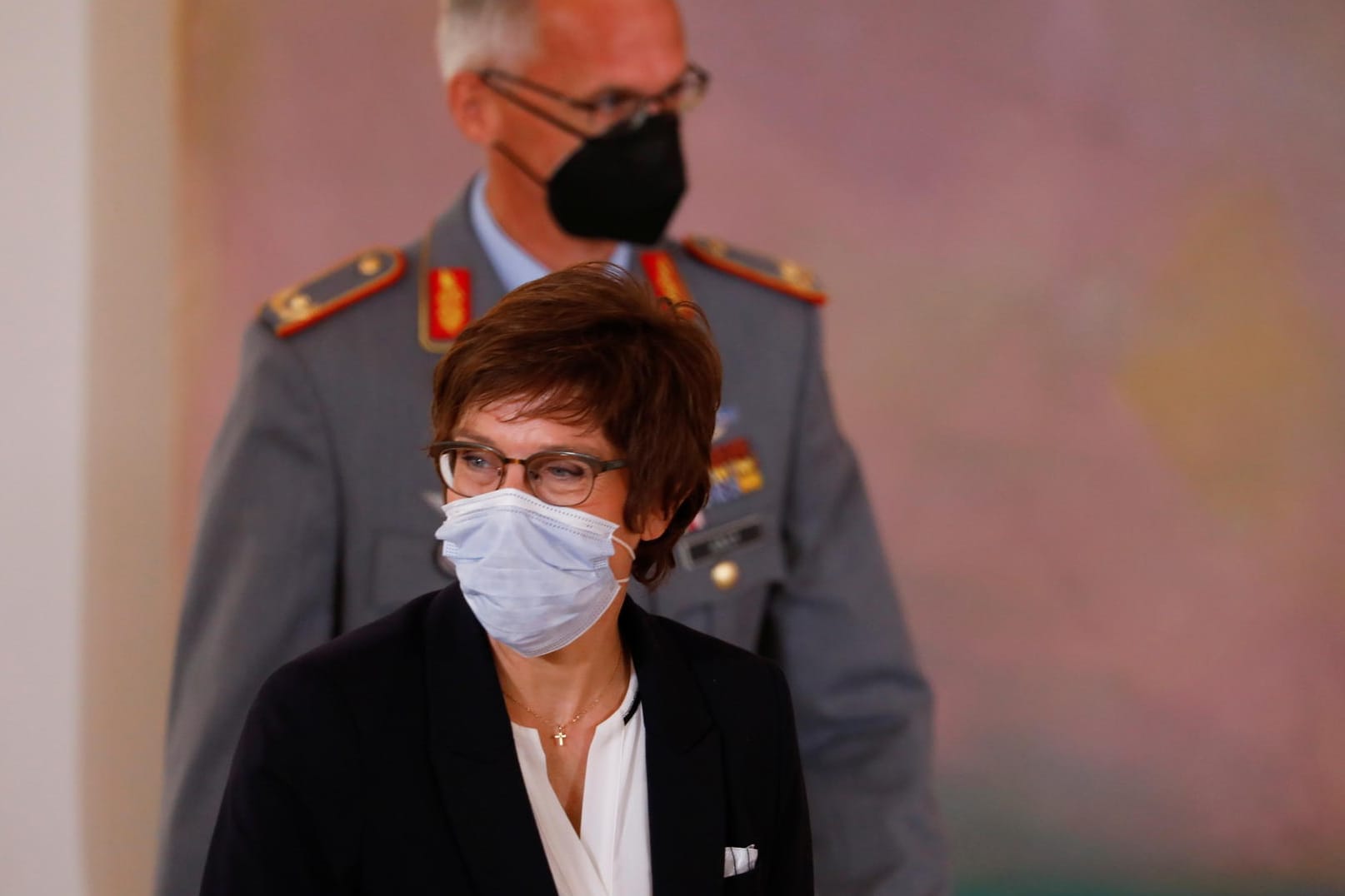 Annegret Kramp-Karrenbauer: Die Verteidigungsministerin wünscht mehr militärische Eigenständigkeit der Europäischen Union.