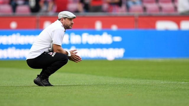 Steffen Baumgart