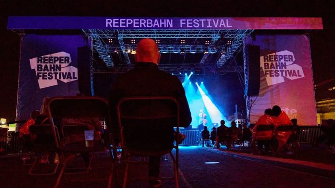 Hamburger Reeperbahn-Festival startet