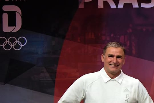 Designierter Trainer der türkischen Fußball-Nationalmannschaft: Stefan Kuntz.