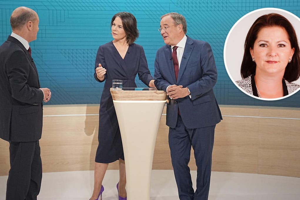 Olaf Scholz (SPD), Annalena Baerbock (Grüne) und Armin Laschet (CDU): Die drei kämpfen ums Kanzleramt. In jedem Fall könnte es für Sparer und Anleger einige teure Änderungen geben.