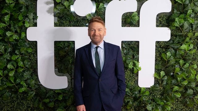 Mit dem Nordirland-Drama "Belfast" hat Kenneth Branagh das Publikum begeistert.