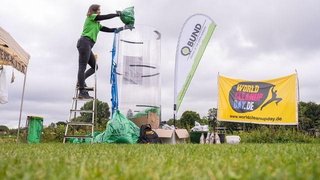 World Cleanup Day 2021