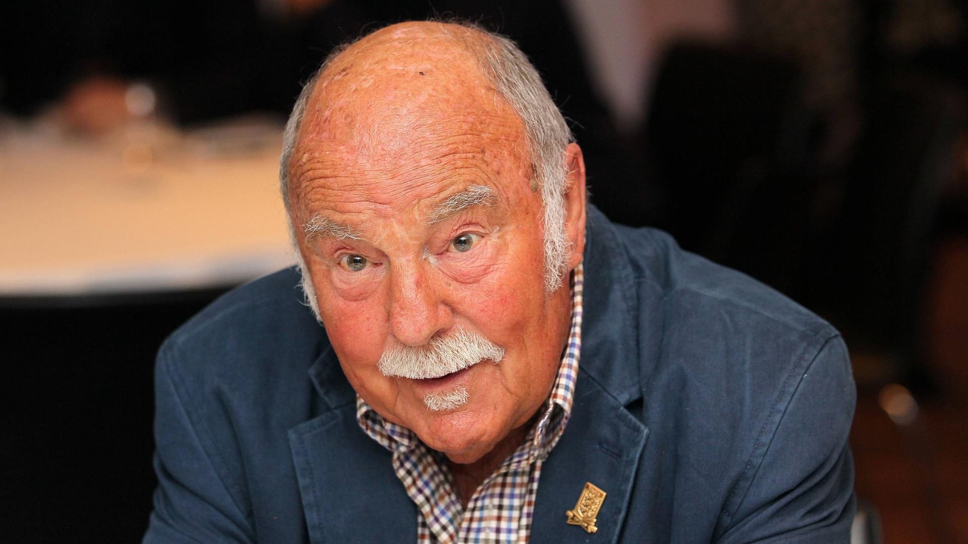 Jimmy Greaves: Der englische Weltmeister von 1966 ist gestorben.