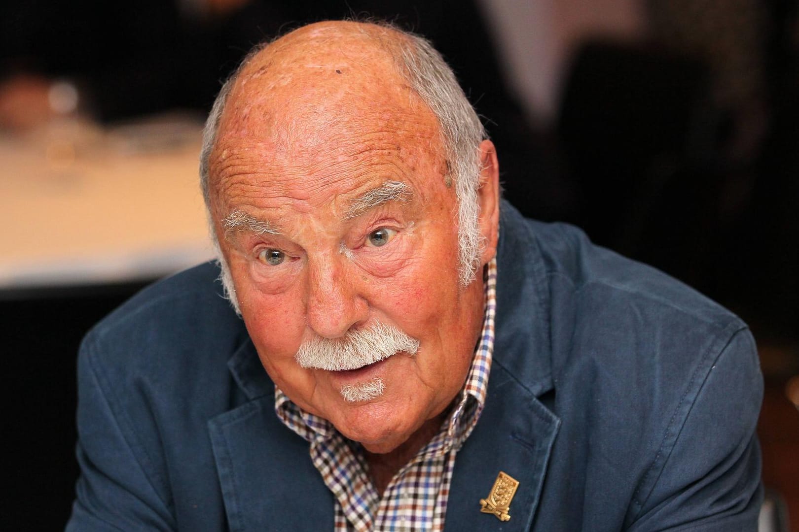 Jimmy Greaves: Der englische Weltmeister von 1966 ist gestorben.