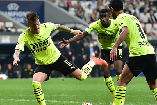 Das Dortmunder Champions-League-Trikot kommt bei den Fans gar nicht gut an.