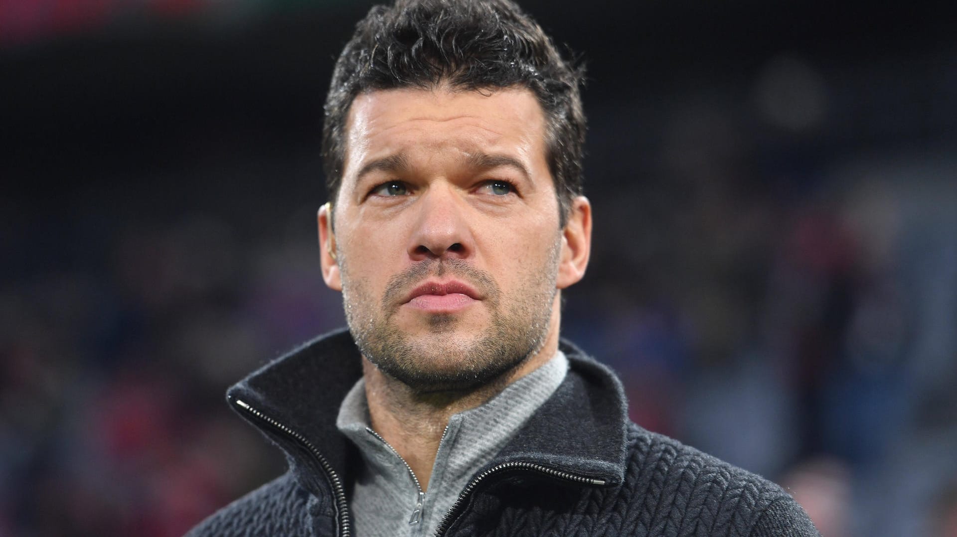 Ex-Nationalspieler Ballack: Der 44-Jährige musste 2020 einen schweren Schicksalsschlag verkraften.