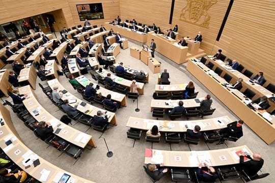 Landtag Baden-Württemberg