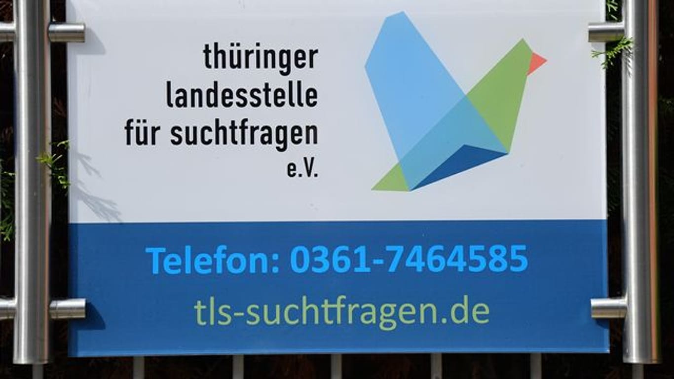 Thüringer Landesstelle für Suchtfragen