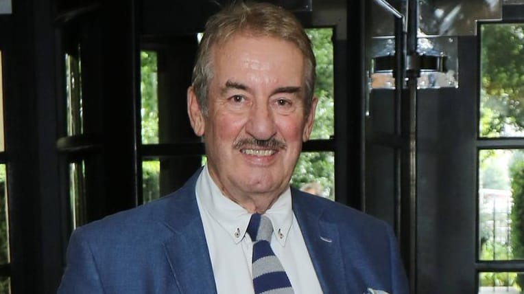 John Challis: Der britische Schauspieler ist tot.