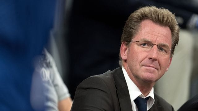 BBL-Geschäftsführer Stefan Holz.