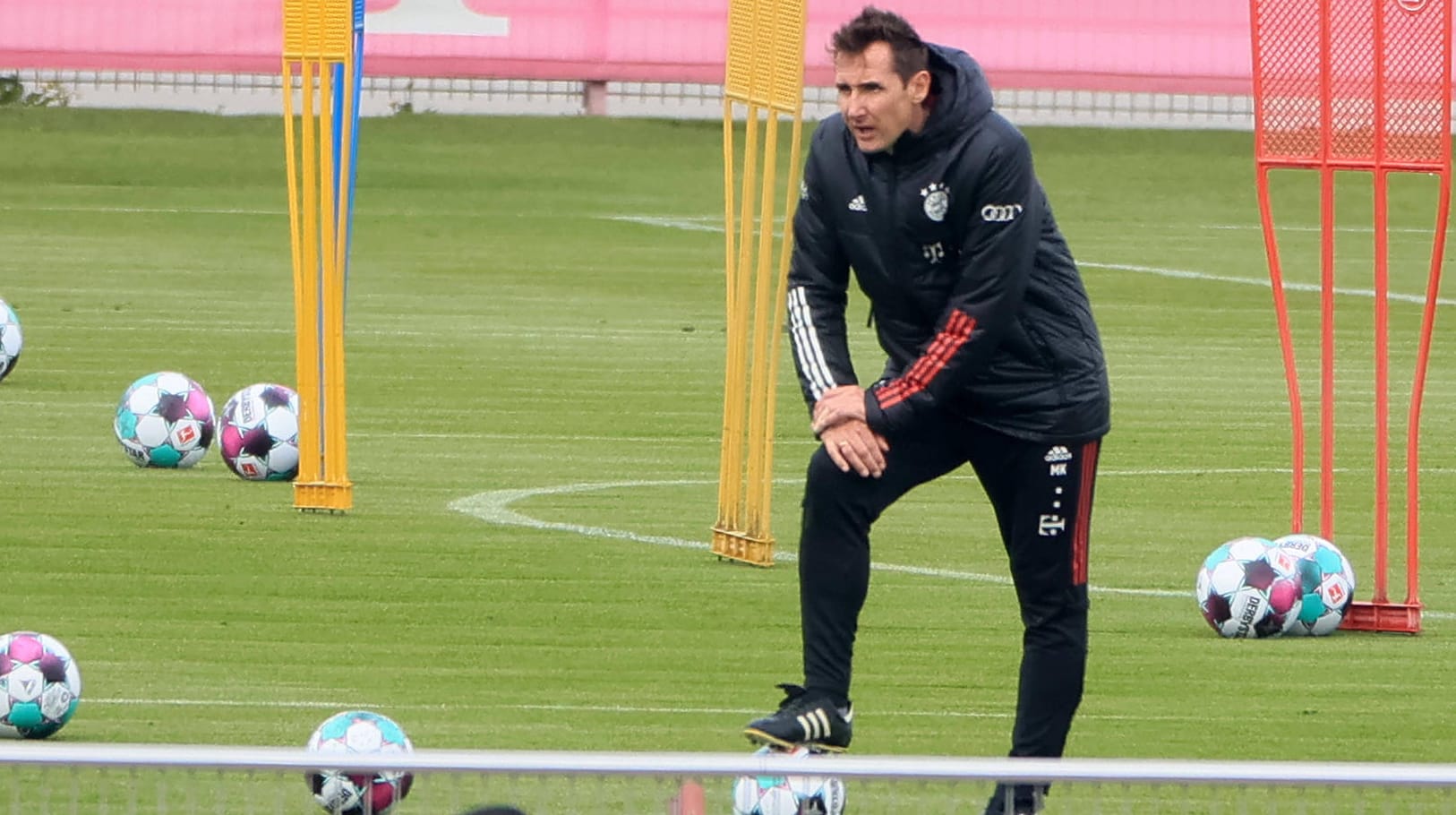 Miroslav Klose: Der Weltmeister von 2014 war auch schon Co-Trainer beim FC Bayern. Miroslav Klose: Der Weltmeister von 2014 war auch schon Co-Trainer beim FC Bayern.
