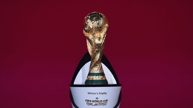 Fußball-Weltmeisterschaften sollen eventuell ab 2026 alle zwei Jahre stattfinden.