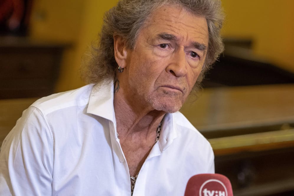 Peter Maffay: Der Sänger blickt der Bundestagswahl mit gemischten Gefühlen entgegen.
