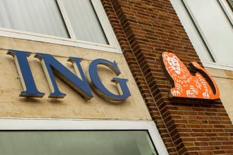 Filiale der ING-Diba-Bank in Middelburg, Niederlande: In Deutschland unterhält das Geldhaus keine Filialen.
