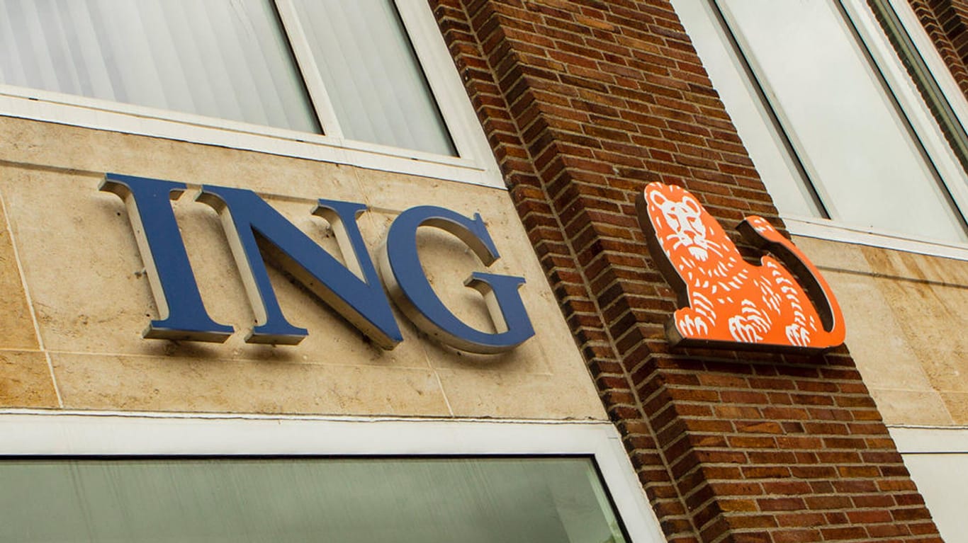 Filiale der ING-Diba-Bank in Middelburg, Niederlande: In Deutschland unterhält das Geldhaus keine Filialen.