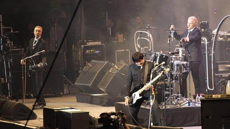 Die Ärzte live in der Waldbühne: Die Tickets für die Tour sollen zurückerstattet werden.