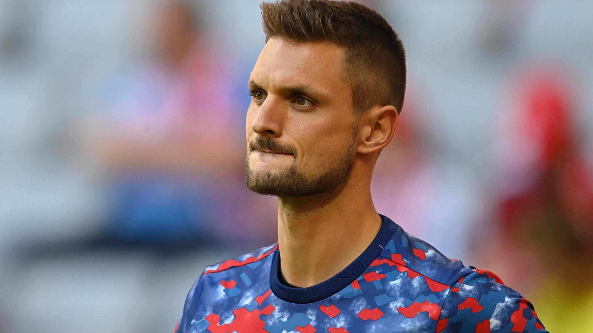 Sven Ulreich: Der Torwart ist seit dieser Saison zurück beim FC Bayern.