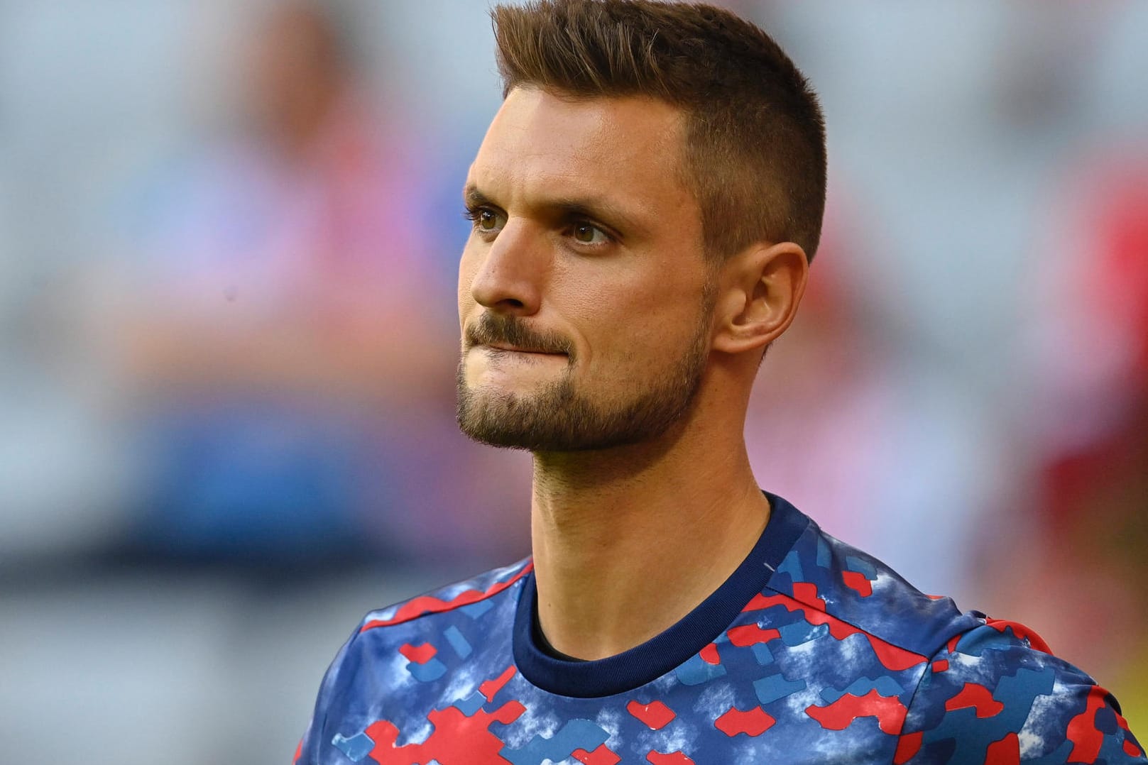 Sven Ulreich: Der Torwart ist seit dieser Saison zurück beim FC Bayern.