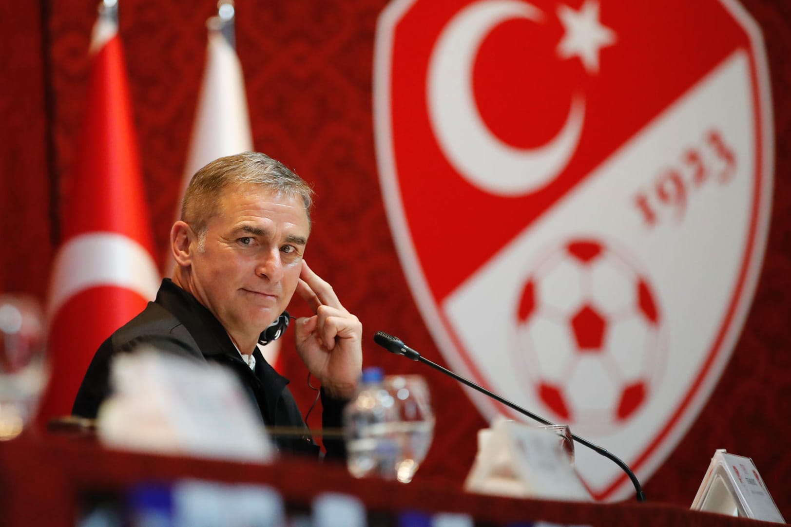 Neuer Türkei-Trainer: Stefan Kuntz bei seiner Vorstellung.