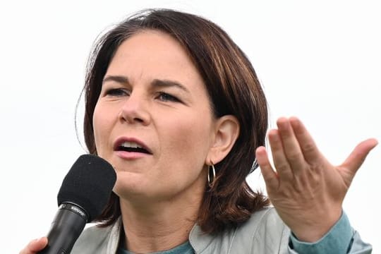 Wahlkampf Bündnis 90/Die Grünen - Mainz