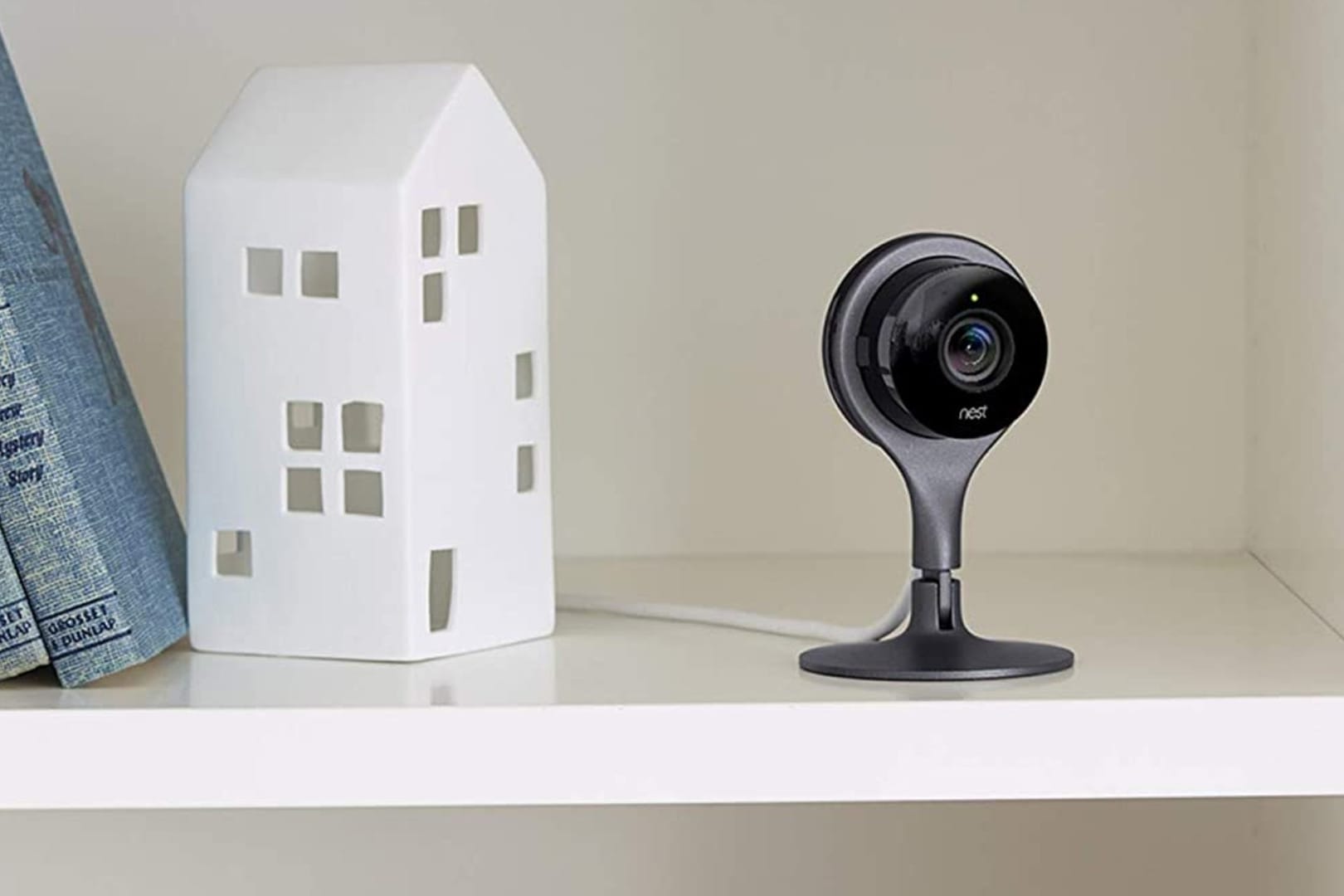 Die Nest Cam Indoor ist heute für unter 100 Euro im Angebot bei Amazon.