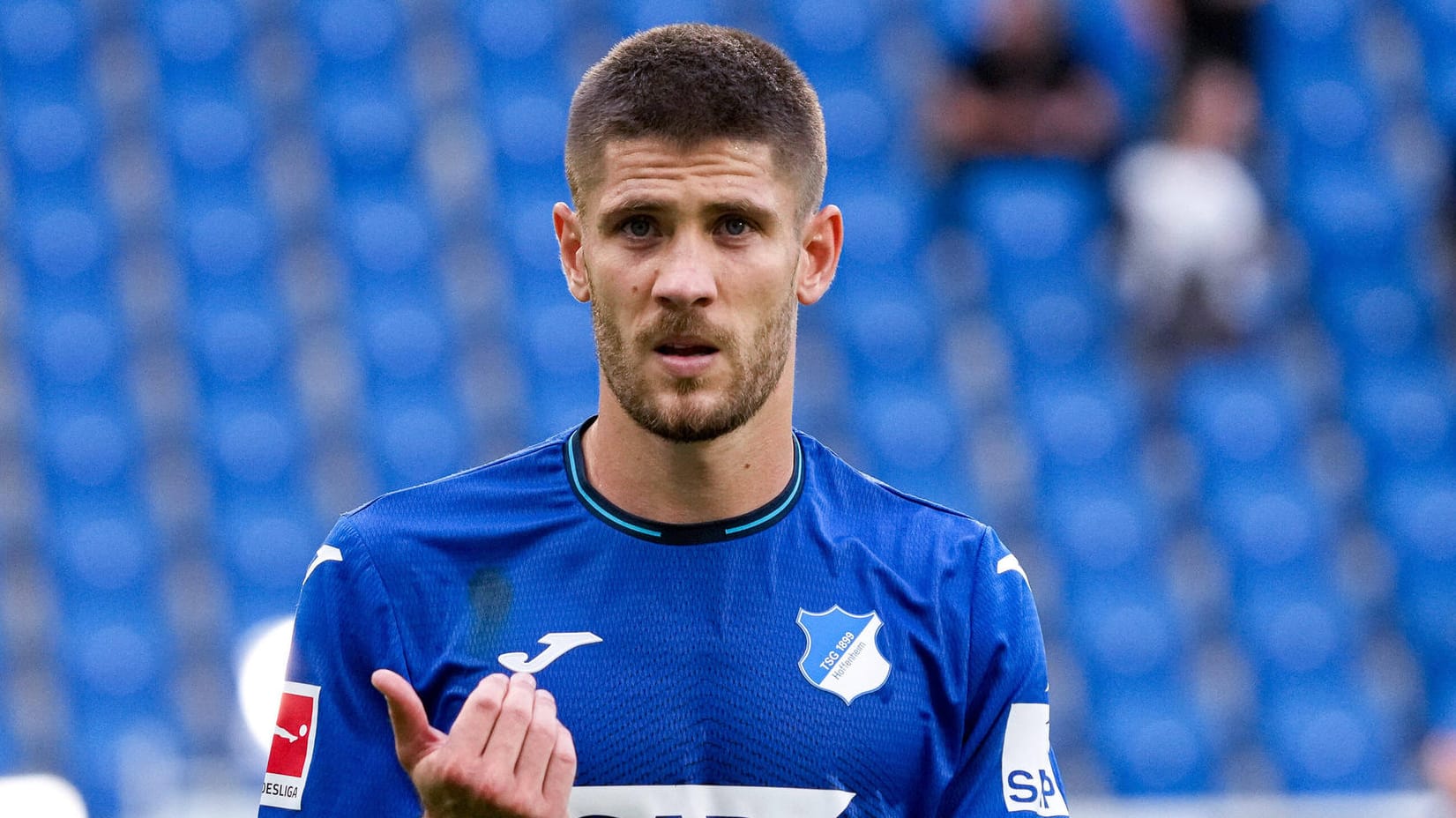 Andrej Kramaric: Er spielt seit 2016 für die TSG Hoffenheim.