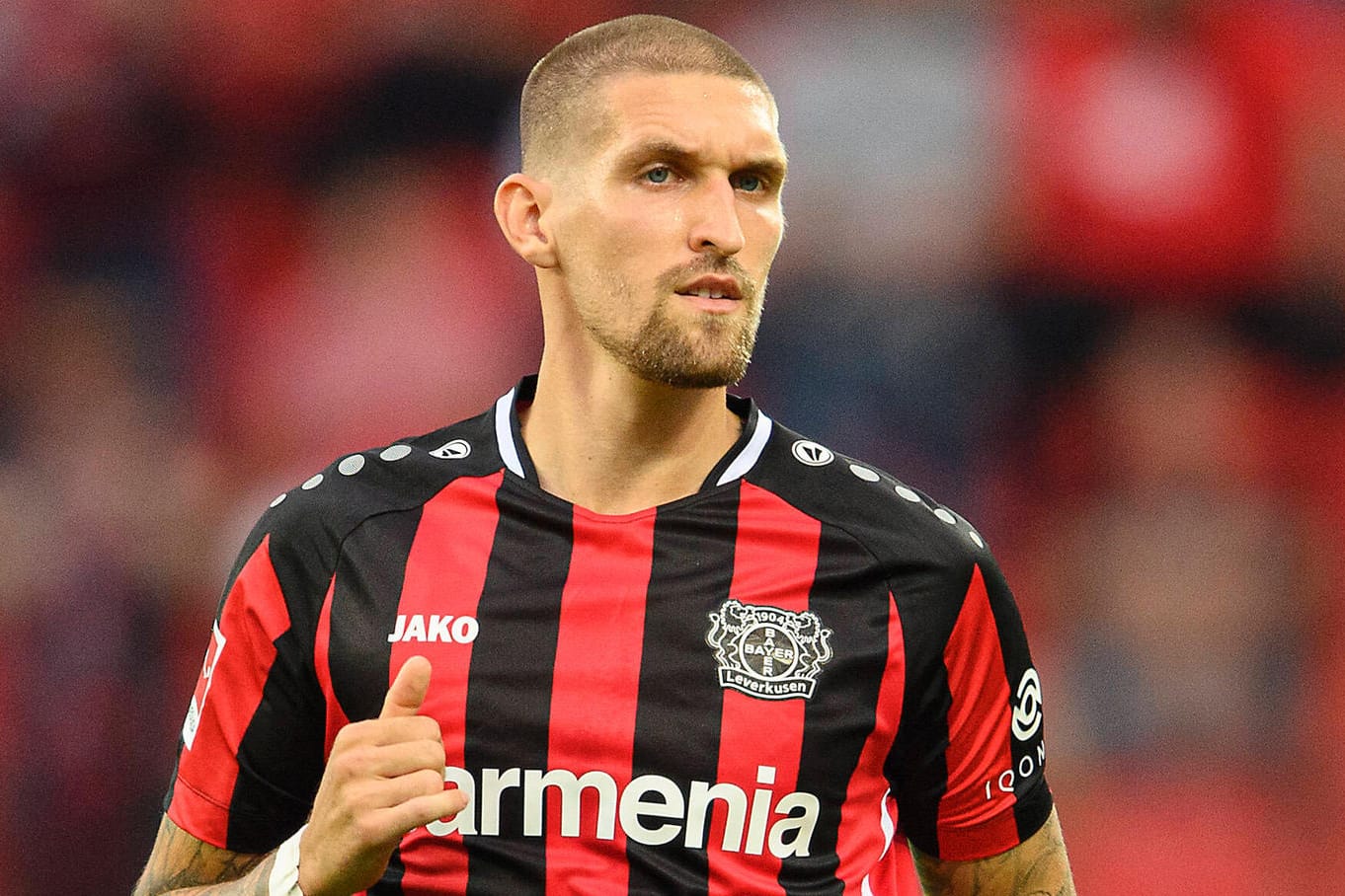 Robert Andrich: Der Mittelfeldspieler kam von Union Berlin.