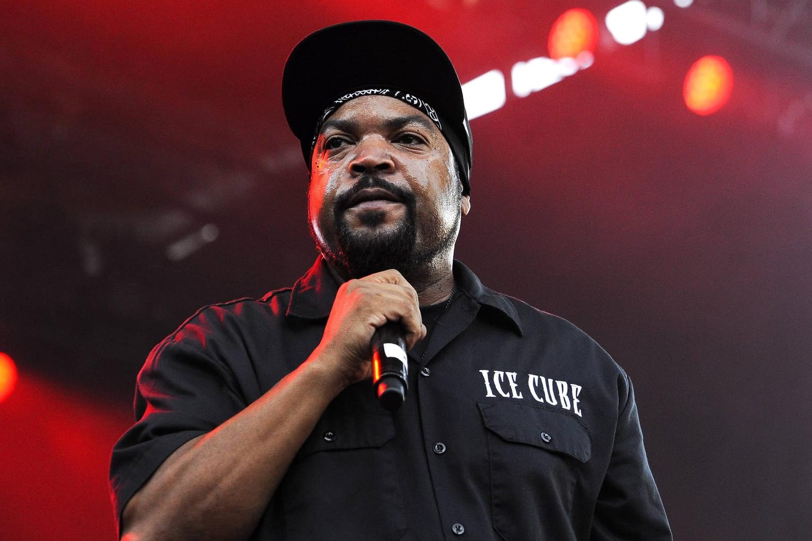 Ice Cube: Der Rapper und Schauspieler hat sich von seinem einstigen Kollegen Anthony Johnson verabschiedet.