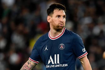Lionel Messi: Der Weltstar wechselte nach 778 Spielen für den FC Barcelona im August zu Paris St. Germain.