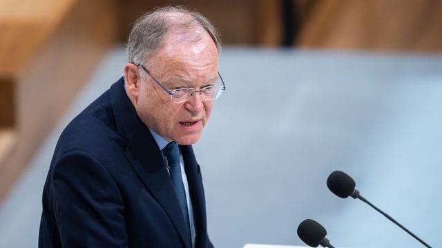 Stephan Weil (SPD)