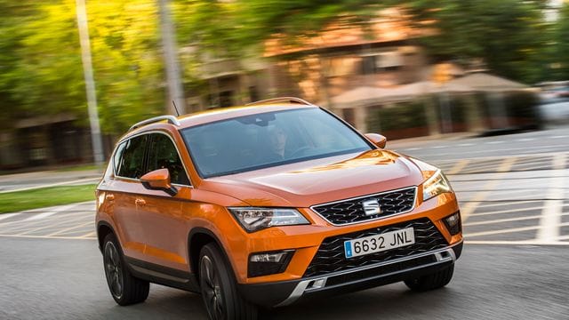 Der spanische Seat Ateca kann als Gebrauchtwagen Kritiker überzeugen.