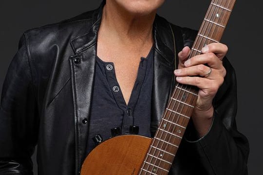 Lindsey Buckingham meldet sich ohne Fleetwood Mac zurück.