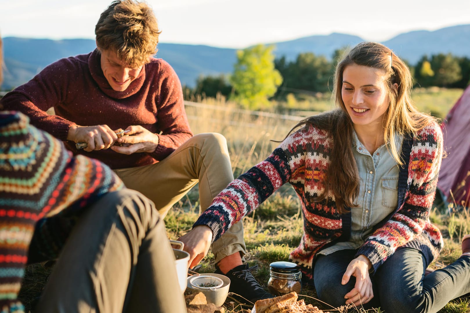 Strickjacken im Sale: Mode für den Herbst shoppen Sie jetzt zu reduzierten Preisen.