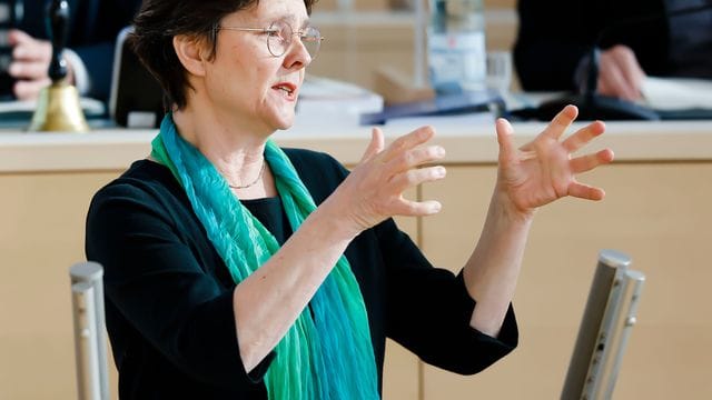 Monika Heinold (Die Grünen)