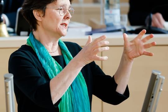 Monika Heinold (Die Grünen)