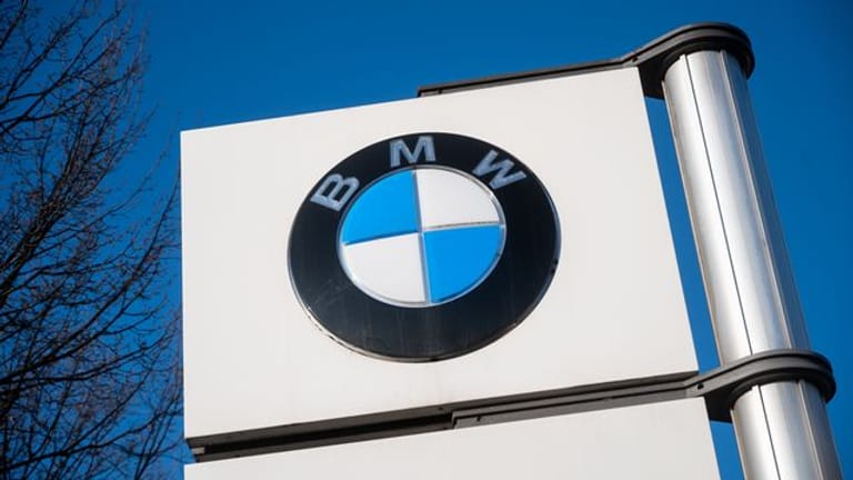 BMW-Logo